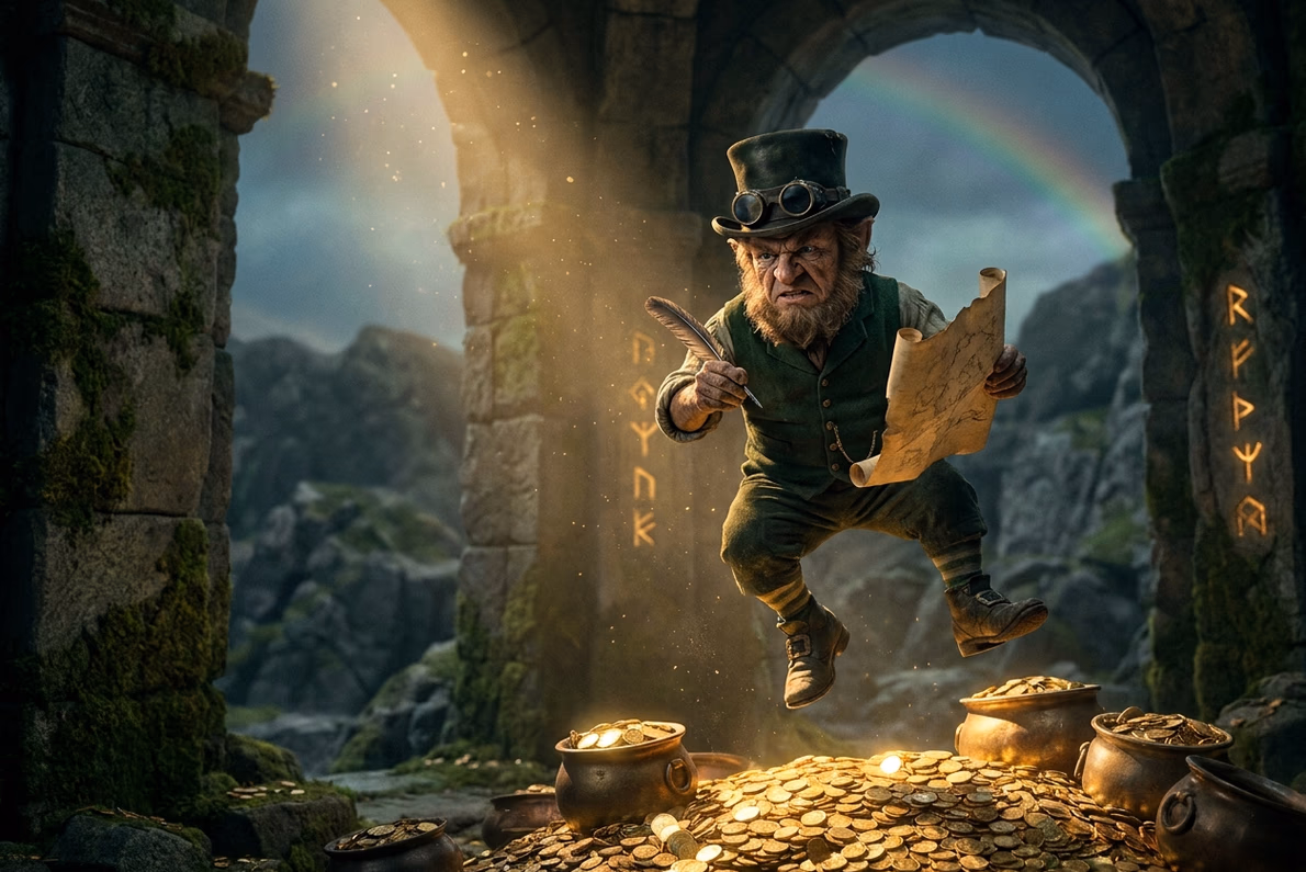 Leprechaun strategy