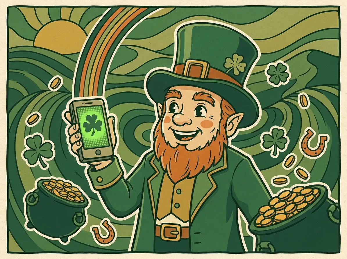 Leprechaun on iOS