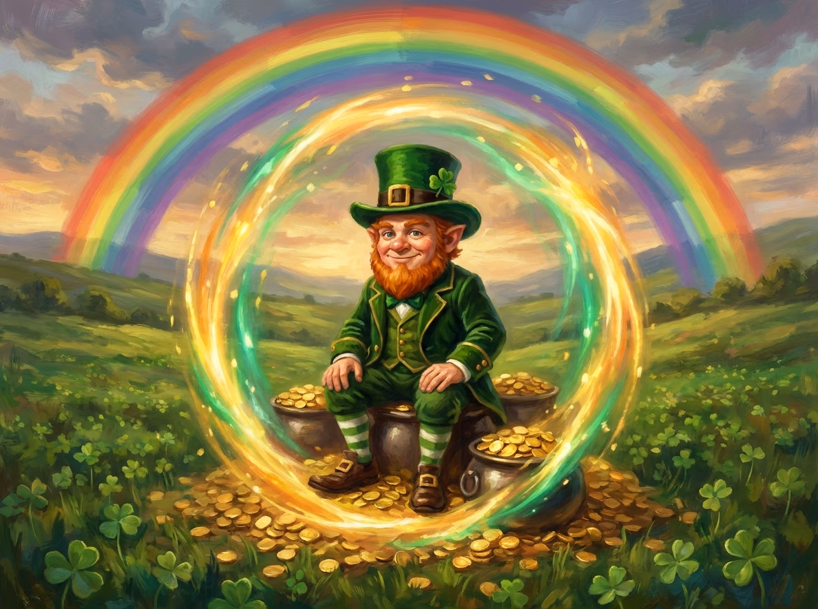 Leprechaun free spins